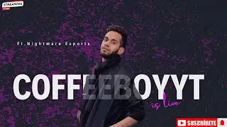 WOW FT&bull; NIGHTMARE ESPORTS @pubgmobilenepal