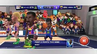 Mini Basketball - Walkthrough #2