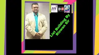 LIST BUILDING FORMULA MI LIFESTYLE MARKETING GLOBAL PRIVATE LIMITED By Rizwan Siddiqui ITC GOLD