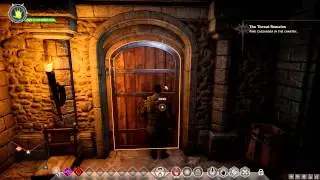 Dragon Age: Inquisition Gameplay Walkthrough The Threat Remains