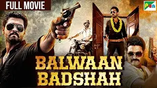 Rishab Shetty & Rakshit Shetty Blockbuster Hindi Dubbed Movie | Yagna Shetty | Balwaan Badshah