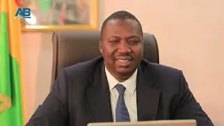 Le développement de l'agriculture en Guinée : La refondation verte #guinee #magel # foda #cnrd