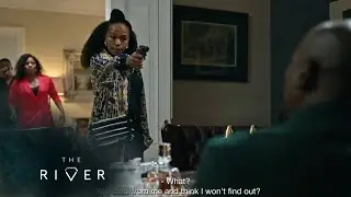 I knew you'd stab me in the back! &ndash; The River | S5 | 1Magic | Episode 150