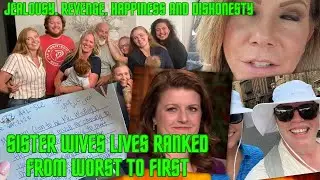 Robyn Brown&rsquo;s Miserable Life Gets Worse, Christine & Janelle Get Revenge, Meri&rsquo;s BAD SELF-HELP