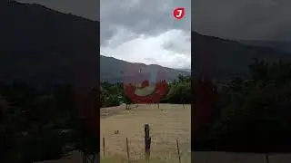 COMARCA ANDINA - Comenz&oacute; a llover en la Cordillera