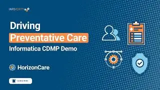 Secure Self-Service Patient Data: Infoverity&rsquo;s CDMP Demo for Horizon-Care