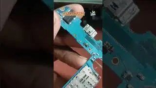Samsung J6+ Charging Jumper #allmobilerepair #mobilephone #youtubeshorts #repair #trendingshorts