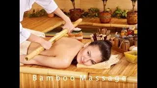 Bamboo Massage