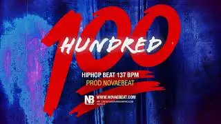 &laquo; Hundred &raquo; 🔥 Rap beat Prod by #Novaebeat #rapbeats #rapinstrumentals #freestylerapbeats