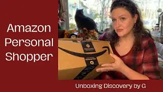 Amazon Personal Shopper December 2021 #amazon #personalshopper