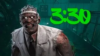 I Returned to Dead by Daylight and Set a Doctor Adept World Record