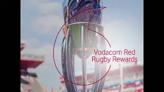 Vodacom RED | RED Rugby Rewards 2017 - Money Can't Buy Experiences