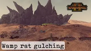 Wamp rat gulching