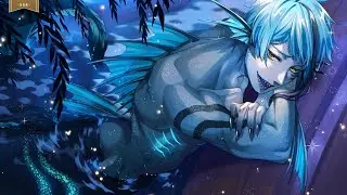 Twisted Wonderland | Mer-Form Jade Summon