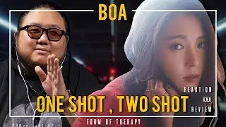 Producer Reacts to BoA 
