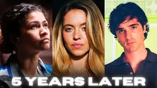 Euphoria Season 3 Trailer Breakdown: The 5-Year Time Jump Explained