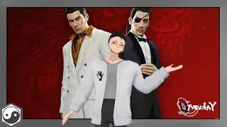 [Yakuza 0] day 5 of the yakuza-thon !!!