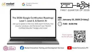 The 2026 Google Certification Roadmap: Level 1, Level 2, & Gemini AI