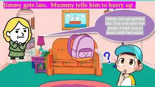 Time Is Precious - Value Education - Chapter 5 class 1