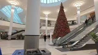 CF Markville Mall -  Downtown Markham Walk - 4K