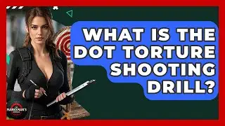 What Is The Dot Torture Shooting Drill? - The Marksman's Journal