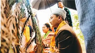 Rajen & Sandhya // Nepali Cinematic Wedding 2023 Shoot In GoPro Hero 9