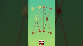 ⚯ ONE LINE - Level 31 - 40 - Walkthrough