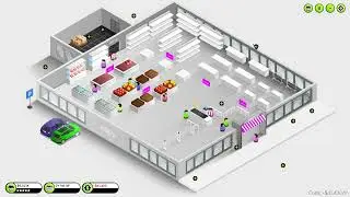 SHOP TYCOON  PREPARE YOUR WALLET DEMO (No commentary)