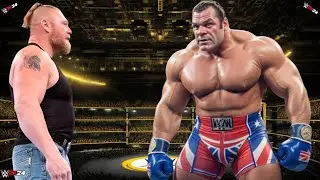 FULL SEGMENT - Brock Lesnar vs British Bulldog | Iron Man Match 2026 | WWE Jan 15, 2026