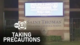 Private school closed for 2 weeks