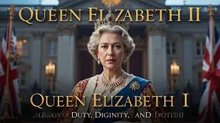 Queen Elizabeth II 👑 Life Story & Legacy | Biography of Britain&rsquo;s Longest-Reigning Monarch