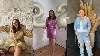MY 22ND BIRTHDAY VLOG