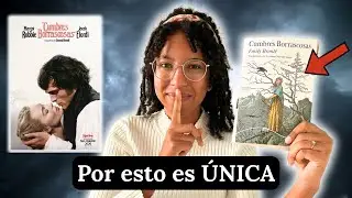 Por qu&eacute; CUMBRES BORRASCOSAS es una OBRA MAESTRA