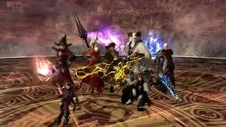 Retaliation vs. Eden's Promise & Oracle of Darkness (P1 e P2) - First Clear