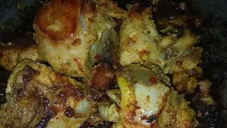 Chicken  fry ki mazedar recipe 😋/recipe in urdu