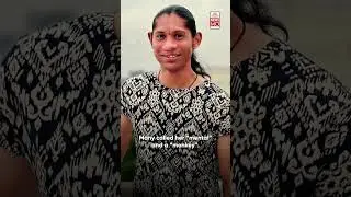 Deepthi Jeevanji becomes first Indian intellectually impaired athlete to win a Paralympic medal