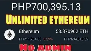 Paano magregister kay EthMatrix - How to Register to EthMatrix