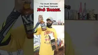 X&O Barrel Whisky😘 #shorts #x&o #whisky #viral #shortvideo