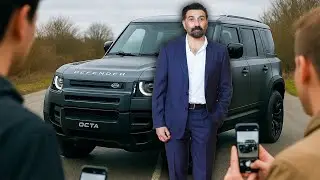 Sunny Deol New Car Collection 2025 - Porsche, Defender Octa,  Autobiography