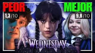 Vi los 3 EPISODIOS MEJOR Y PEOR CALIFICADOS de MERLINA