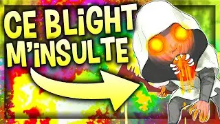 CE BLIGHT M'INSULTE DANS UNE LANGUE INCONNUE (Ft. Thomrdn, Dudul, Daemon) - DEAD BY DAYLIGHT