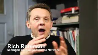 Rich Robinson on the Republican Governors Association