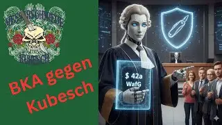 Polizei besucht Händler – mein Messer wird Beweismittel. Jetzt kämpft meine KI für Rechtssicherheit