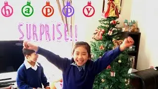 Surprise for the kids - 5 Nov 2015 | missjacquit vlogs