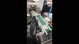 Automatic plasticine packaging line, automatic modeling clay packaging machine  +86 139 6887 3552