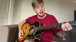 Intuition told me pt.1 - Orange Juice guitar cover