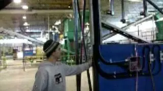Stock Symbol: MDOR (High Tech New OTR Buffing Machines, Day 1Test Run Video)