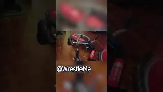 Japanese wrestling superhero Hyper Misao uses a Boris Bike at Wrestle Queendom 5 2022 #shorts   YouT