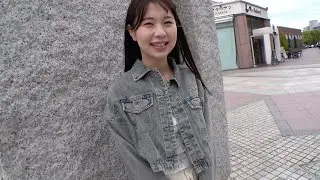 Itsuha, 21 years old, Actress look-alike's surprising audition reaction. #Japanese