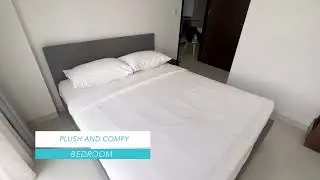 COZY SINGLE BEDDER | 1 Bedroom 1 Bathroom | Robin Suites | MetroResidences Singapore
